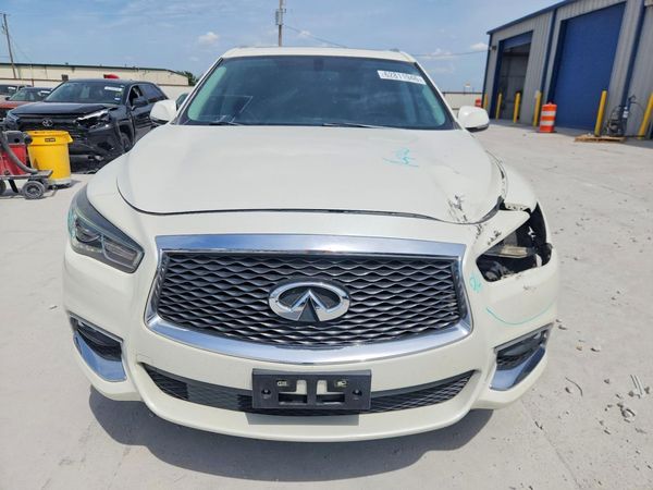2017 INFINITI QX60