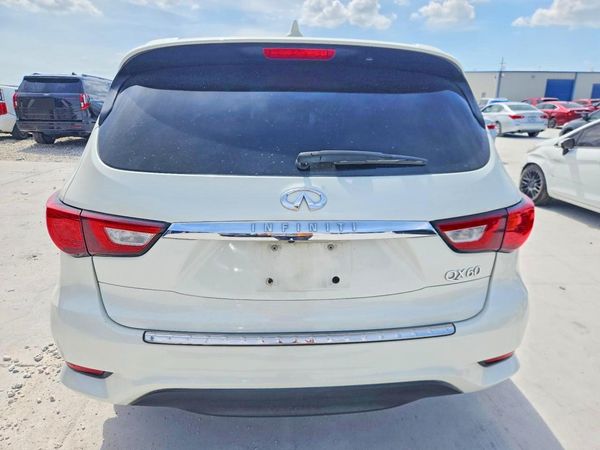 2017 INFINITI QX60