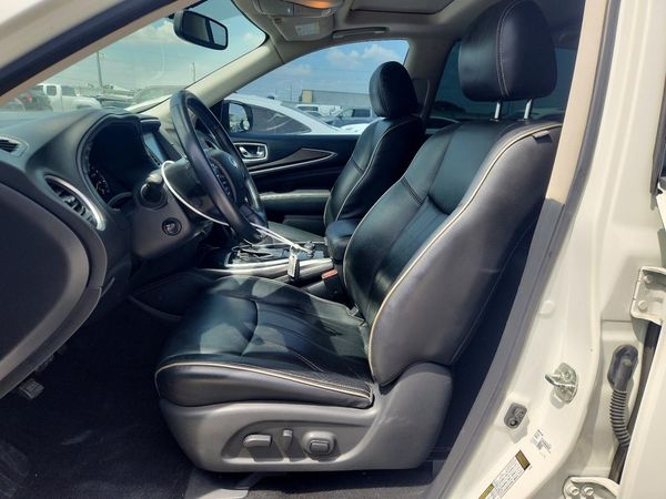 2017 INFINITI QX60