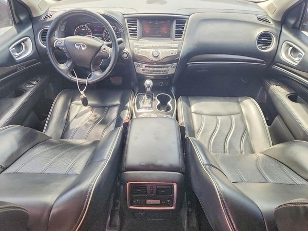 2017 INFINITI QX60