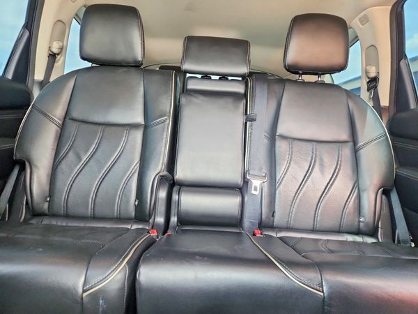 2017 INFINITI QX60
