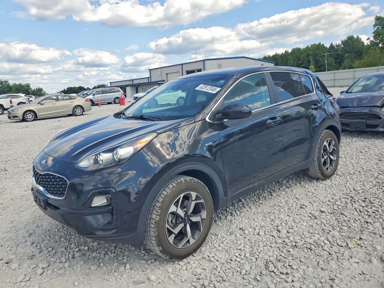 2022 KIA SPORTAGE LX, LX Value Edition Pkg
