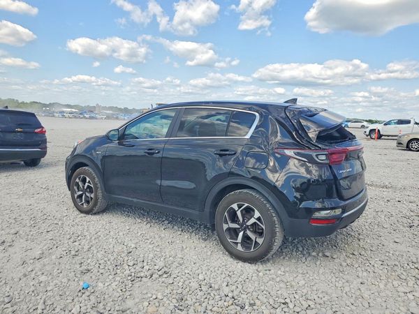 2022 KIA SPORTAGE LX, LX Value Edition Pkg