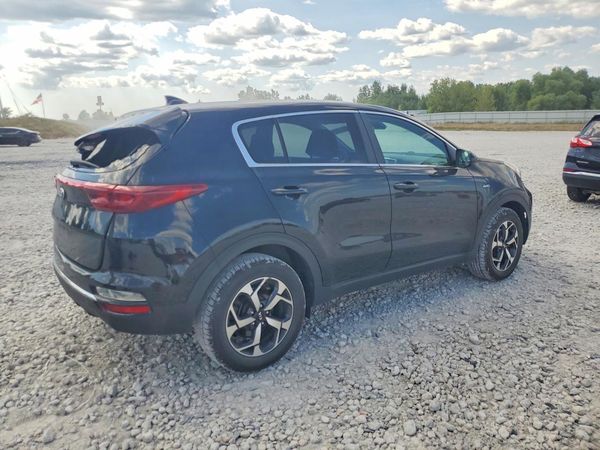 2022 KIA SPORTAGE LX, LX Value Edition Pkg