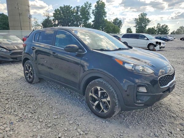 2022 KIA SPORTAGE LX, LX Value Edition Pkg