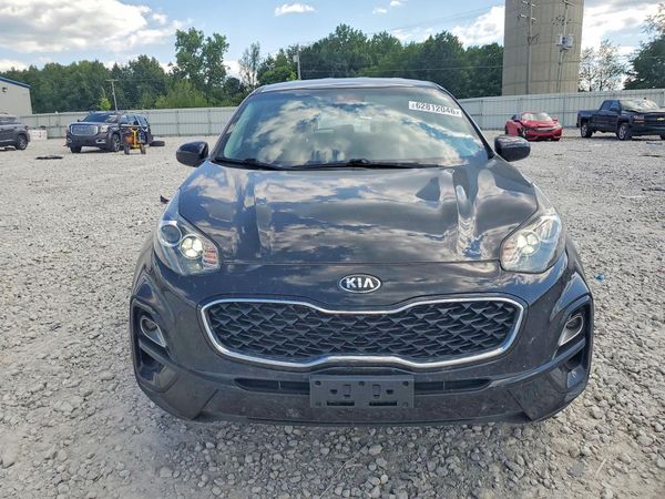 2022 KIA SPORTAGE LX, LX Value Edition Pkg