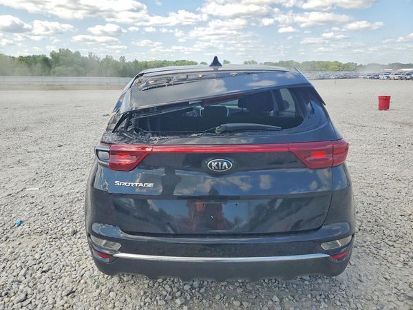 2022 KIA SPORTAGE LX, LX Value Edition Pkg