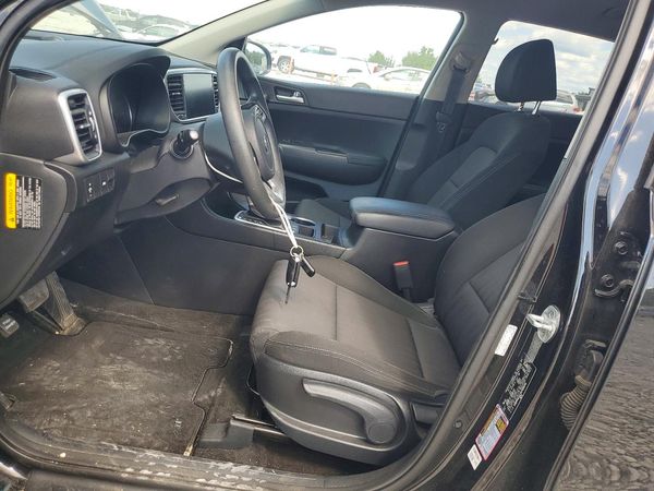 2022 KIA SPORTAGE LX, LX Value Edition Pkg