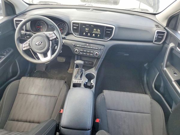 2022 KIA SPORTAGE LX, LX Value Edition Pkg