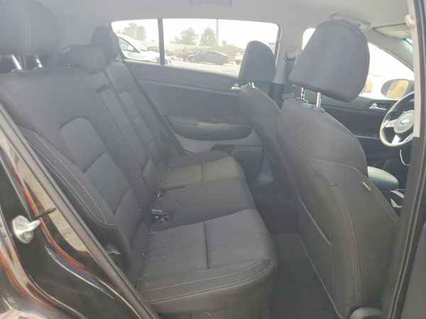 2022 KIA SPORTAGE LX, LX Value Edition Pkg
