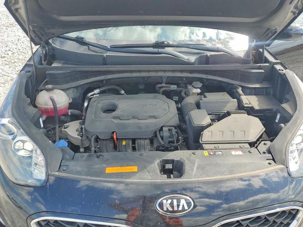2022 KIA SPORTAGE LX, LX Value Edition Pkg