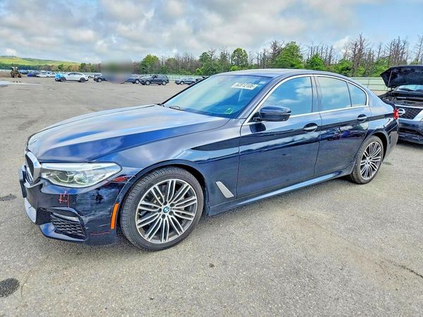 2018 BMW 530 xDrive