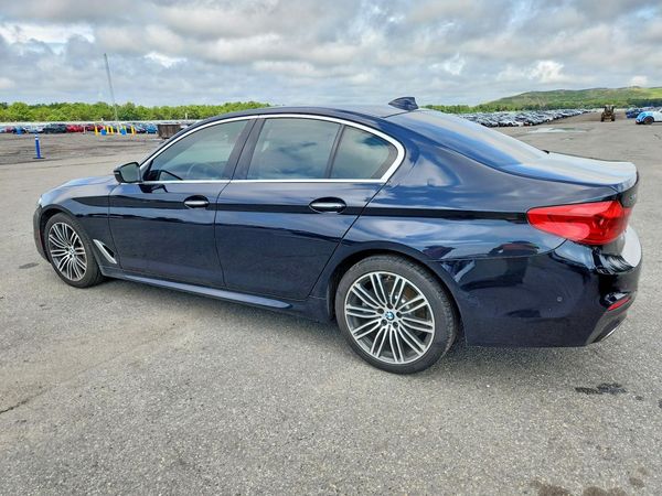 2018 BMW 530 xDrive