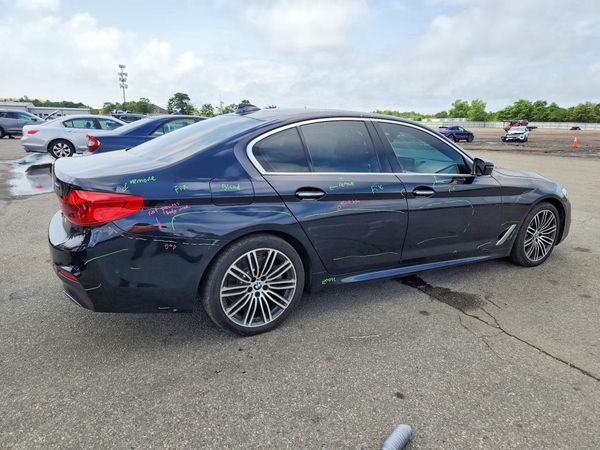 2018 BMW 530 xDrive