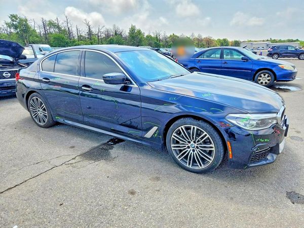 2018 BMW 530 xDrive