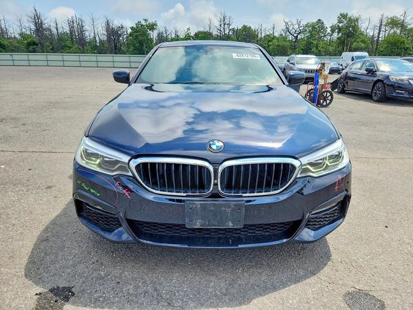 2018 BMW 530 xDrive