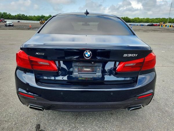 2018 BMW 530 xDrive