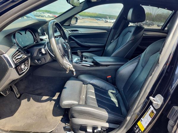 2018 BMW 530 xDrive