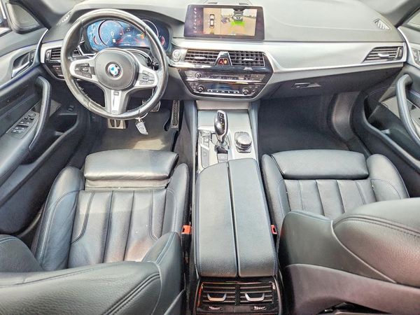 2018 BMW 530 xDrive