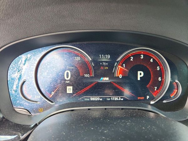 2018 BMW 530 xDrive