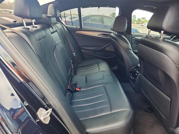 2018 BMW 530 xDrive