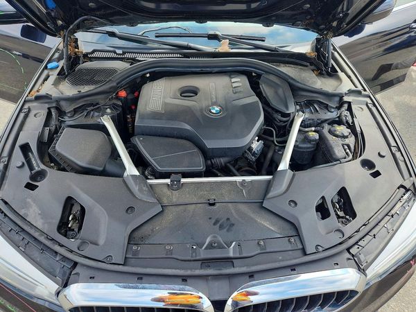 2018 BMW 530 xDrive