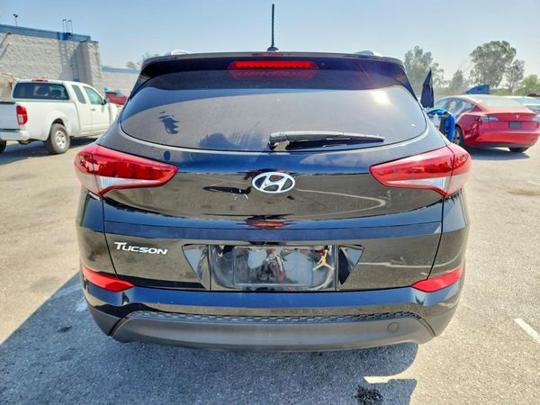 2017 HYUNDAI TUCSON
