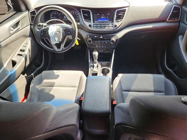 2017 HYUNDAI TUCSON