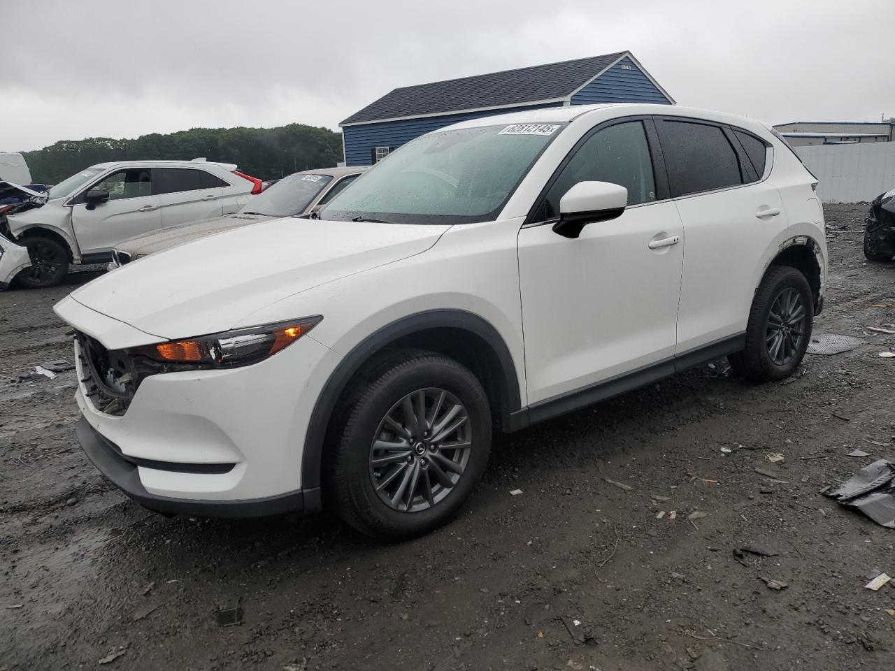 2019 MAZDA CX-5 Touring