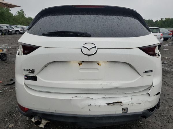 2019 MAZDA CX-5 Touring