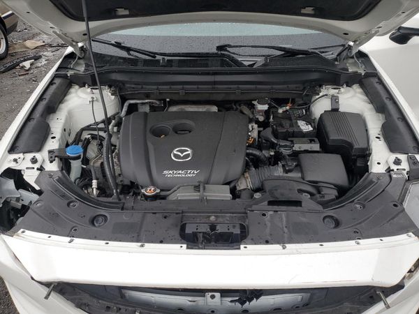 2019 MAZDA CX-5 Touring