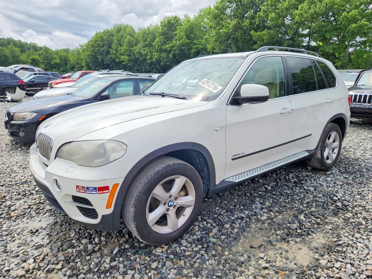 2012 BMW X5 xDrive50i