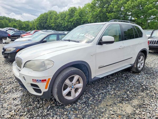 2012 BMW X5 xDrive50i