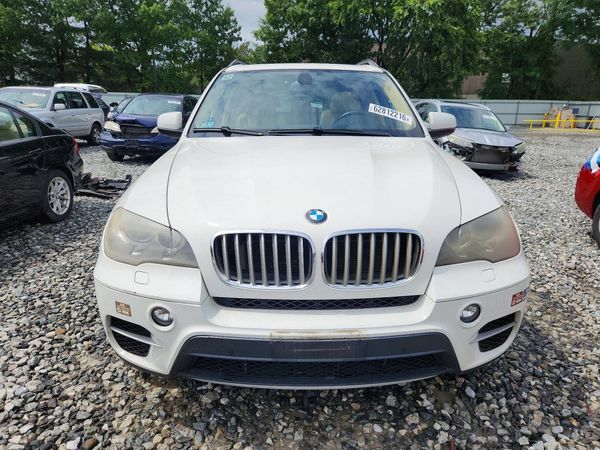 2012 BMW X5 xDrive50i