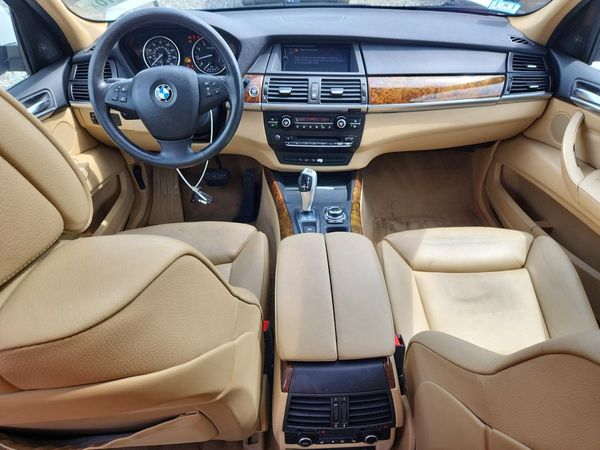 2012 BMW X5 xDrive50i