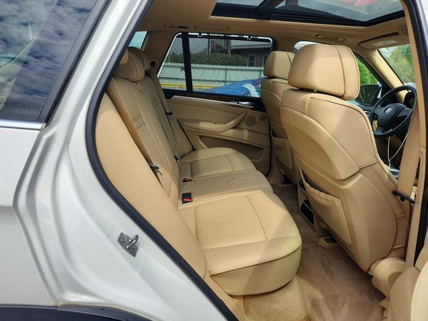2012 BMW X5 xDrive50i