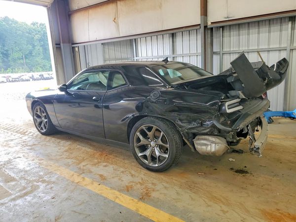 2016 DODGE CHALLENGER SXT