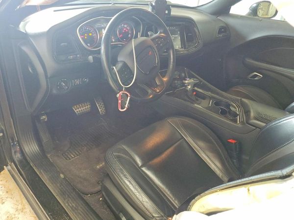 2016 DODGE CHALLENGER SXT
