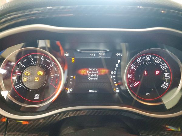 2016 DODGE CHALLENGER SXT