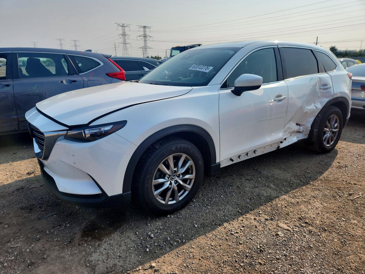2019 MAZDA CX-9 Touring