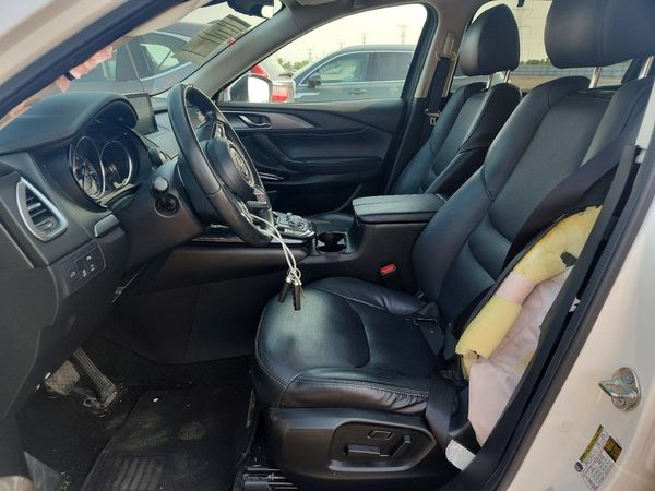 2019 MAZDA CX-9 Touring