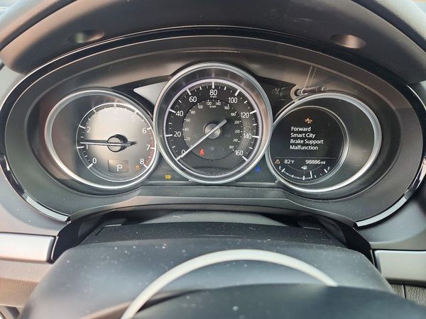 2019 MAZDA CX-9 Touring