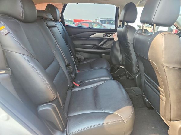 2019 MAZDA CX-9 Touring