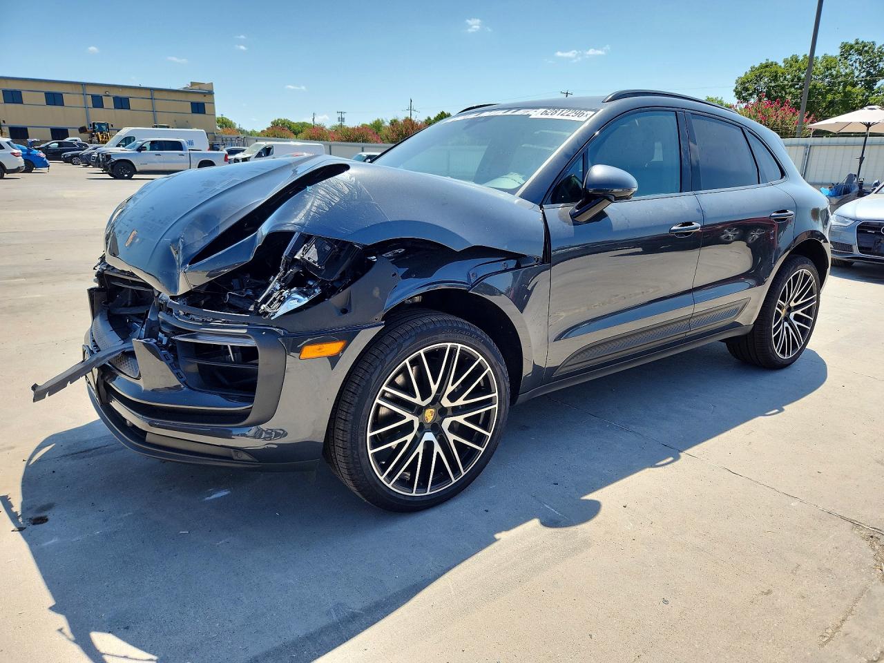 2026 PORSCHE MACAN Macan, Macan T