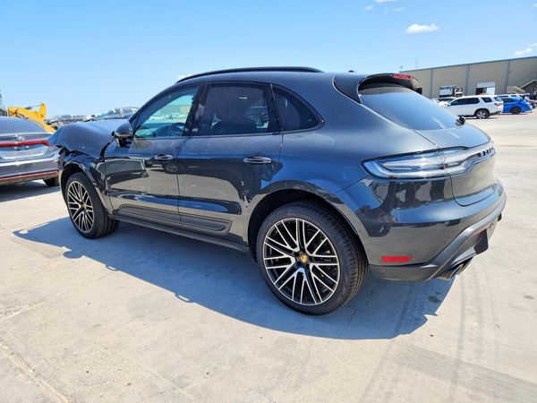 2026 PORSCHE MACAN Macan, Macan T