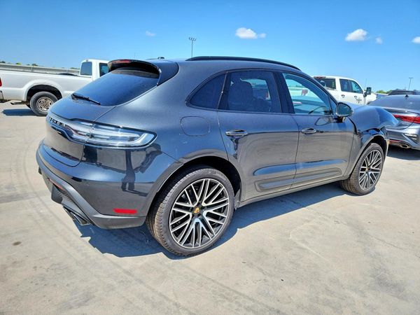 2026 PORSCHE MACAN Macan, Macan T