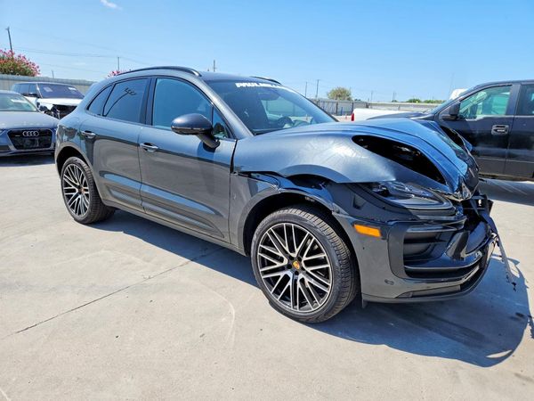 2026 PORSCHE MACAN Macan, Macan T