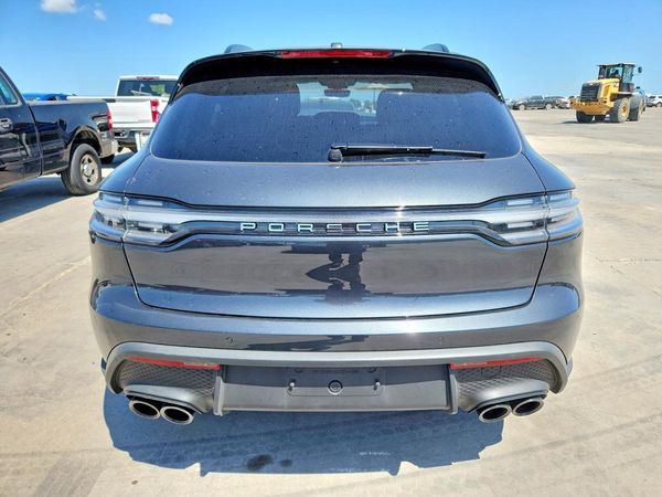 2026 PORSCHE MACAN Macan, Macan T