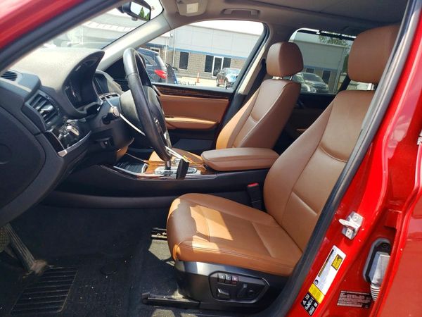 2016 BMW X3