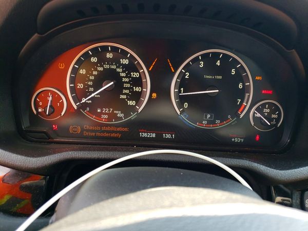 2016 BMW X3